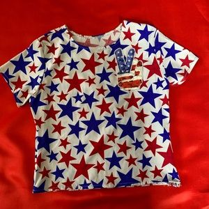 Fourth of July top